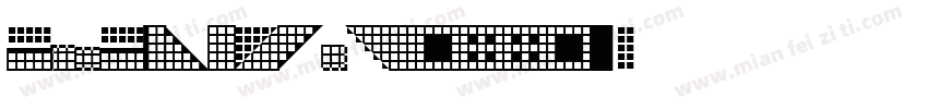 SimSun Bold 9449字体转换